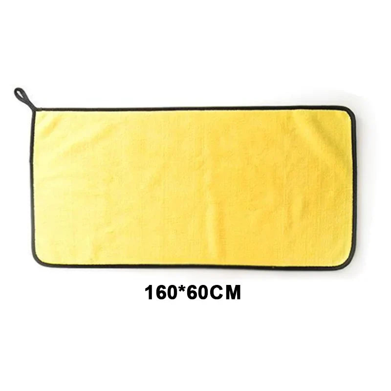 Car Wash Towel High-end Microfiber Towel Detailing Cleaning Cloth Car Wash Drying Towel Car Absorbent Cleaning Products