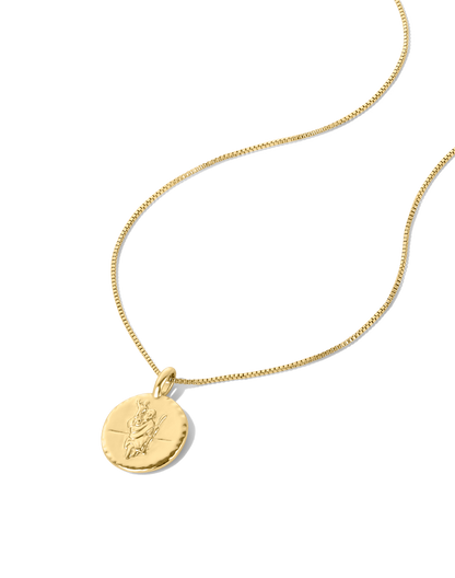 St. Christopher Necklace