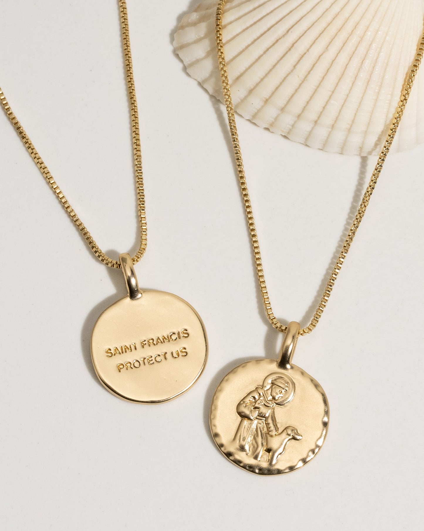 St. Francis Necklace
