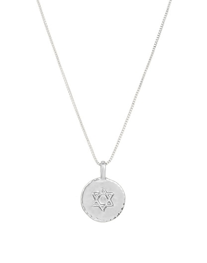 Star of David Necklace